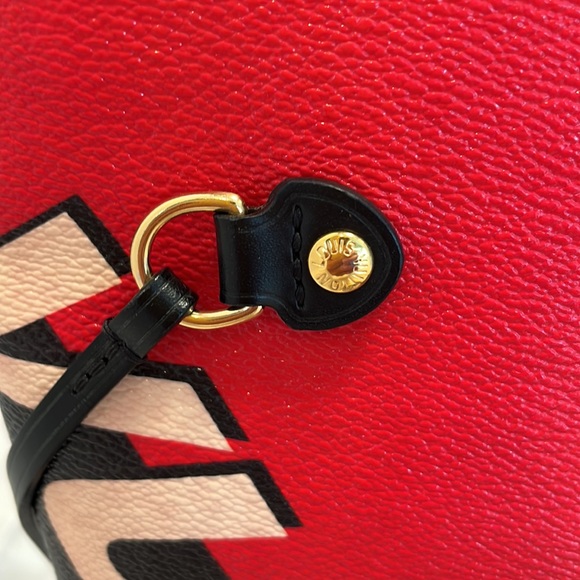 Louis Vuitton Race Neverfull MM - Picture 11 of 14